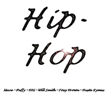 The Hip-Hop Zone